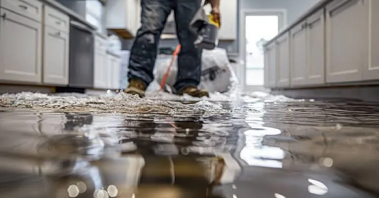 Water damage restoration companies near me in Center Point, TX - Emergency flood extraction